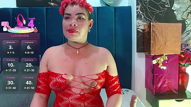 Mariana star1 online show from 12-02-25, 04:14