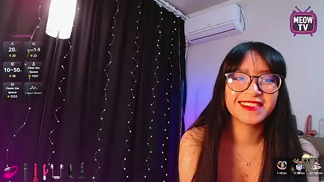 miyakimi0101 online show from 11-11-25, 01:00