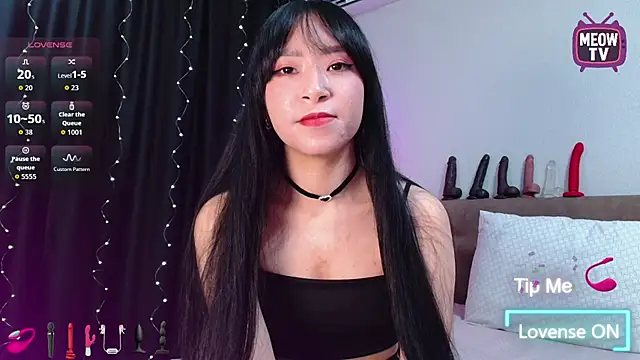 miyakimi0101 online show from 09-20-25, 12:26