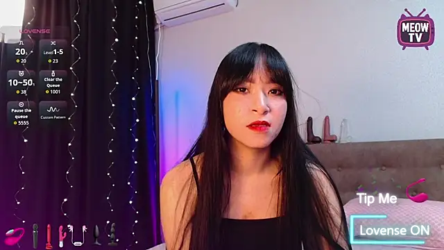 miyakimi0101 online show from 10-07-25, 11:50