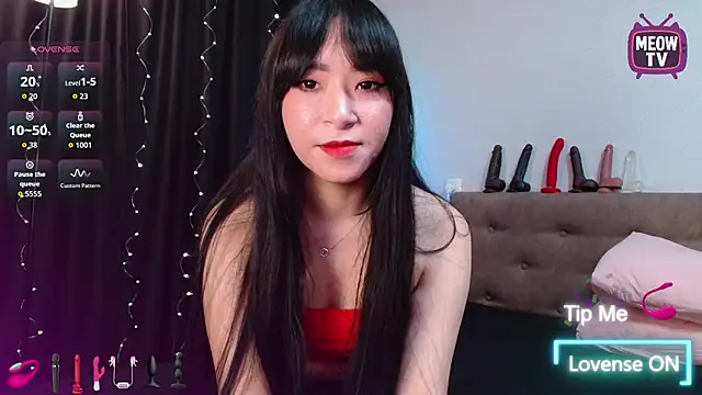 miyakimi0101 online show from 10-03-25, 11:50