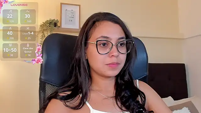 Lucia Brown  online show from 07-02-26, 08:59