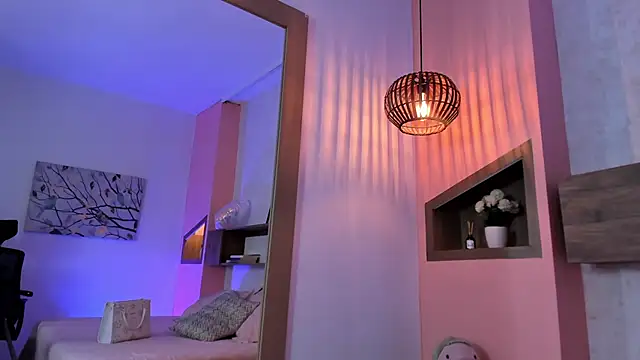 Lucia Brown  online show from 03-15-25, 02:45