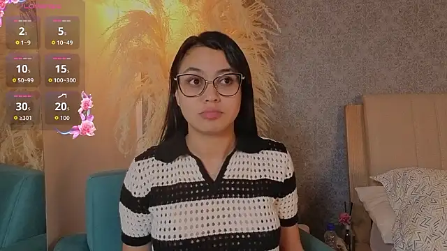 Lucia Brown  online show from 03-20-26, 02:29