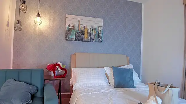 Lucia Brown  online show from 02-15-26, 04:39