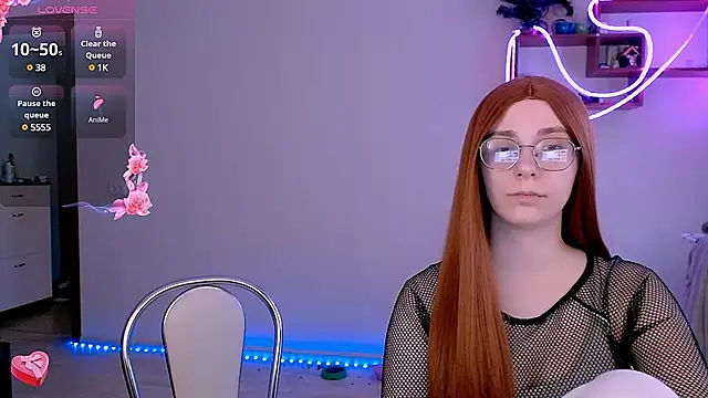 kitsune 8 online show from 03-21-25, 08:50