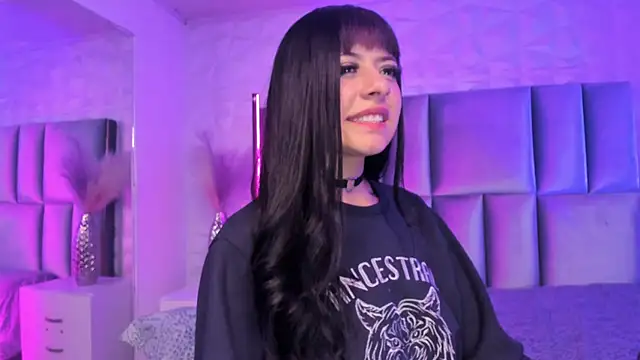 Selene bennet online show from 03-07-26, 03:50