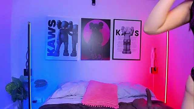 Selene bennet online show from 02-01-26, 04:27