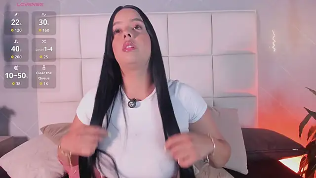 Keyla lage online show from 05-25-26, 08:18