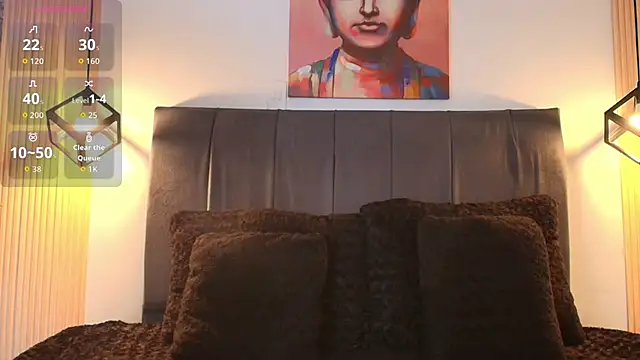 Cassie bloom online show from 11-29-25, 08:09