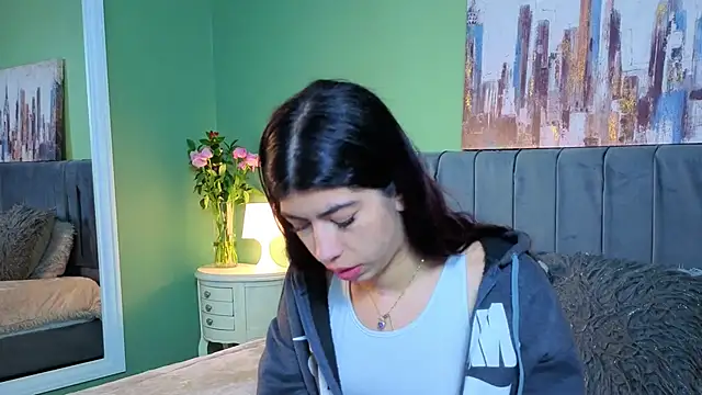 Cassie bloom online show from 04-10-26, 03:24