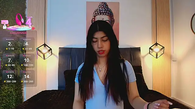 Cassie bloom online show from 12-03-25, 08:52