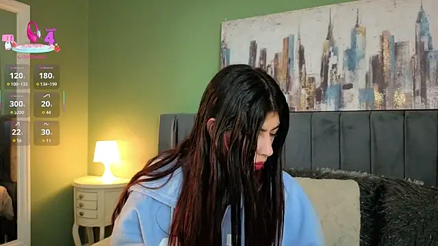 Cassie bloom online show from 06-04-26, 03:22