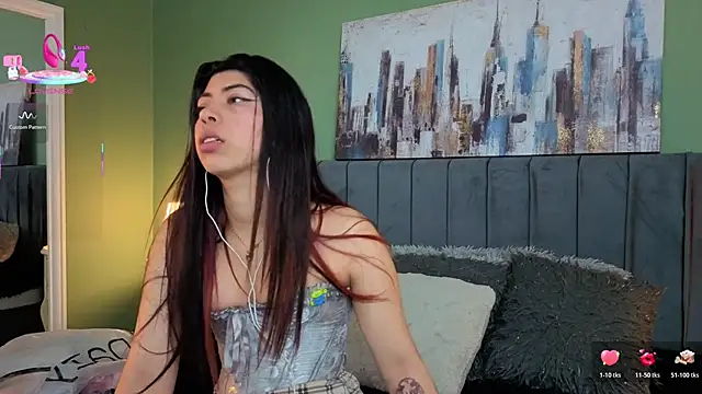 Cassie bloom online show from 05-10-26, 04:16
