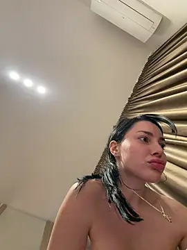 Mia Splash online show from 03-20-26, 08:54