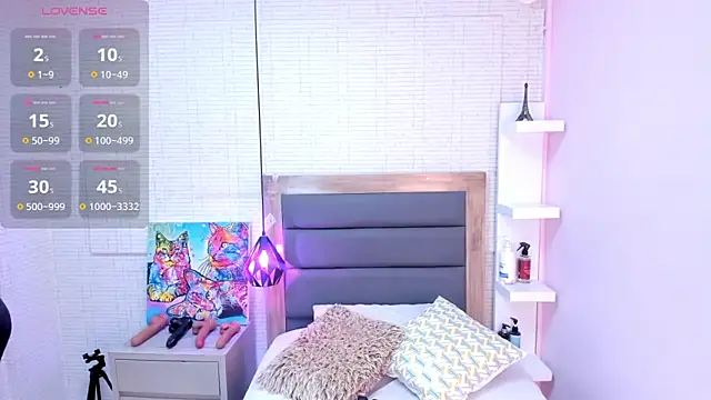 MEGANZARICK online show from 02-07-26, 03:25