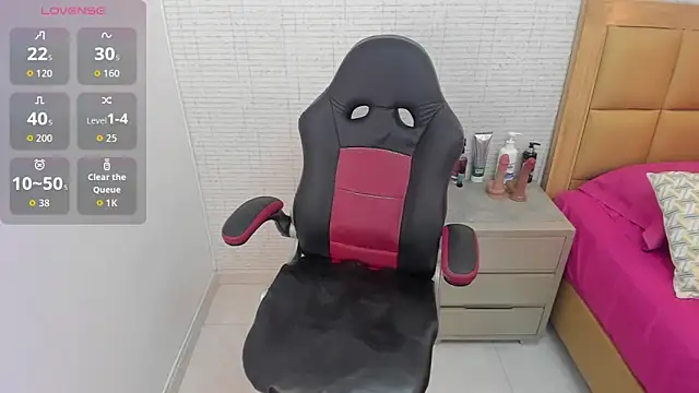 MEGANZARICK online show from 09-09-25, 12:47