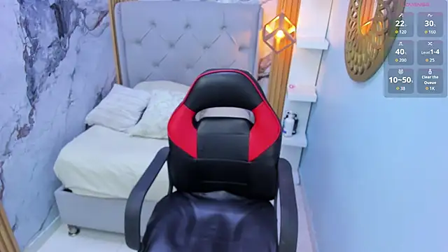 MEGANZARICK online show from 11-26-25, 03:17