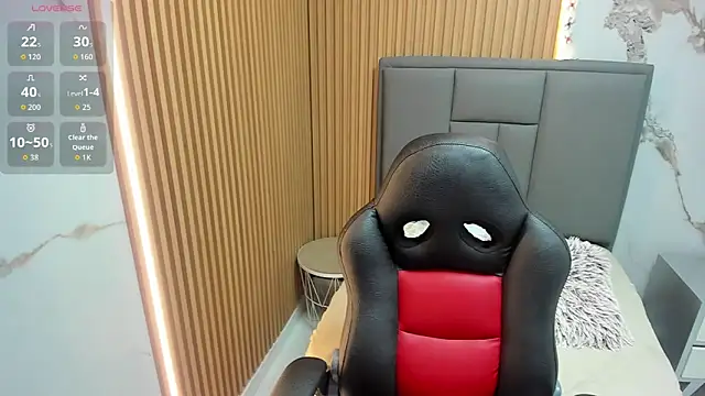 MEGANZARICK online show from 11-11-25, 02:39