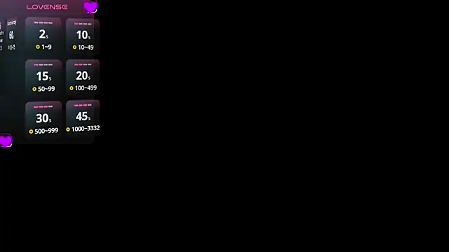 MEGANZARICK online show from 05-04-26, 10:45
