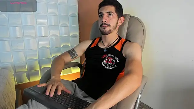 AlejandroStormm online show from 03-20-26, 04:24