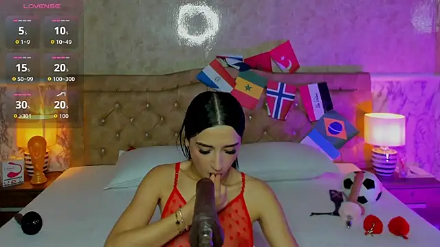 MELODYY SWEET online show from 07-23-26, 04:47