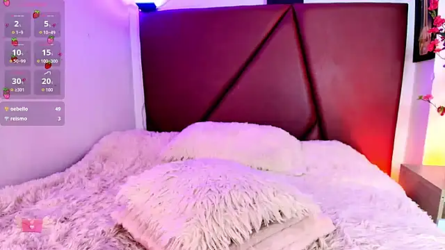 Lexi Howard  online show from 05-19-26, 01:56