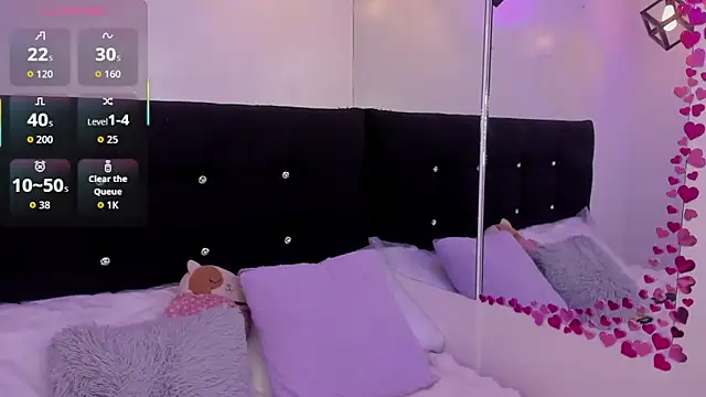 Anniie  Evans online show from 03-07-26, 03:35