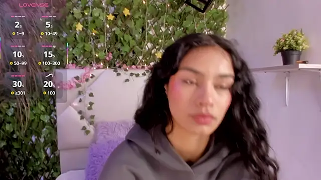 Anniie  Evans online show from 12-01-25, 03:24