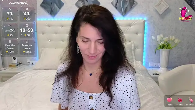 mylady xenia online show from 03-14-25, 10:05