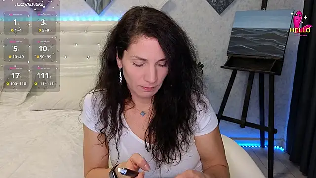 mylady xenia online show from 03-15-25, 10:44