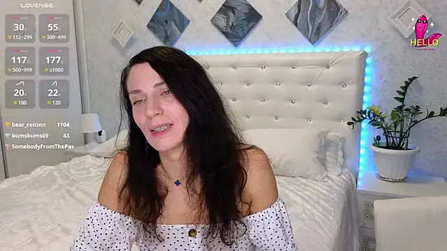 mylady xenia online show from 03-02-25, 10:02