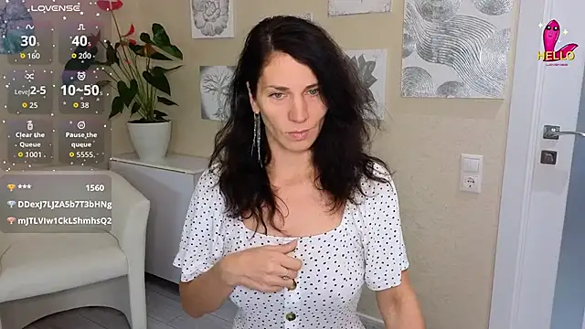 mylady xenia online show from 09-30-25, 02:56