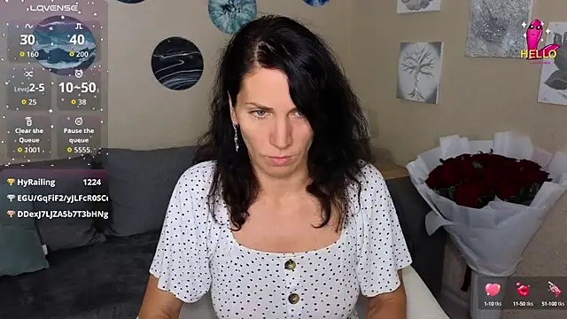 mylady xenia online show from 09-21-25, 07:19