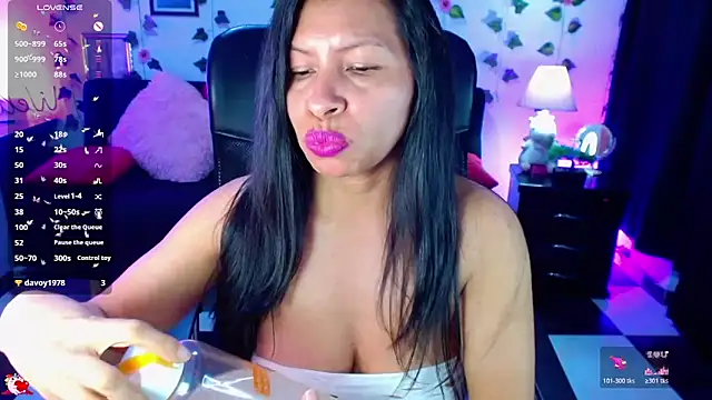 AbbyPrincessAGT online show from 05-07-26, 11:30