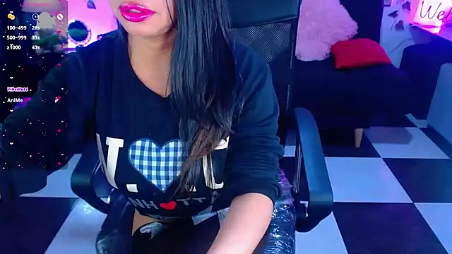 AbbyPrincessAGT online show from 09-18-25, 10:02