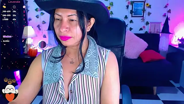 AbbyPrincessAGT online show from 10-11-25, 10:22