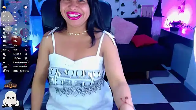 AbbyPrincessAGT online show from 10-08-25, 09:59