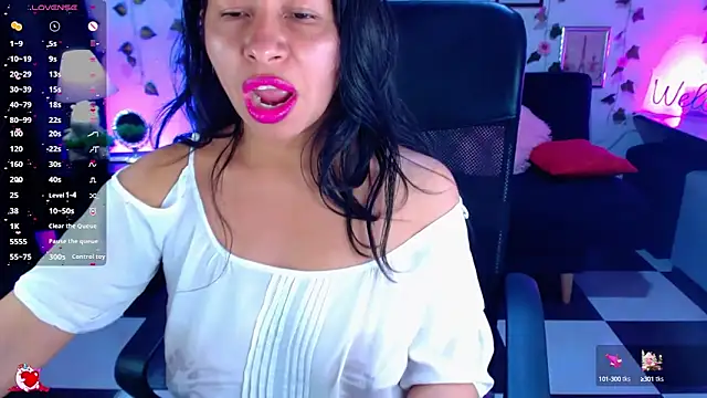 AbbyPrincessAGT online show from 09-22-25, 09:32