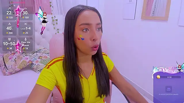 Emma lorense22 online show from 03-20-25, 07:14