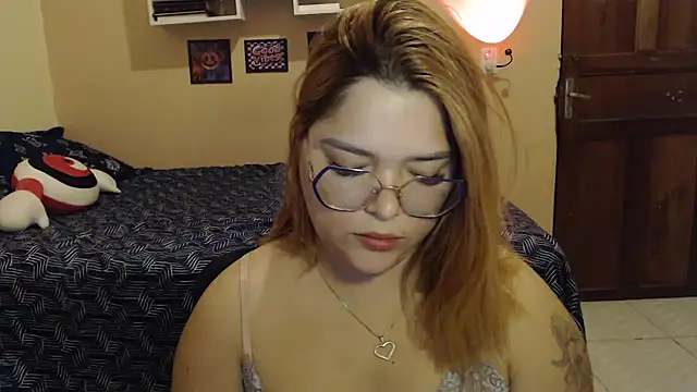 GoddessChaar online show from 02-08-26, 08:56