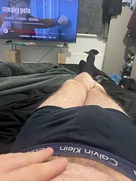 GrafterBen1 online show from 02-28-26, 12:21