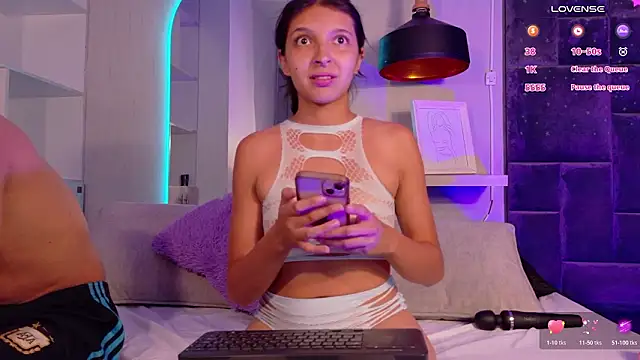 Snapshot of sheylawood chatting on 03-03-26, 11:56 sheylawood online show from 03-03-26, 11:56