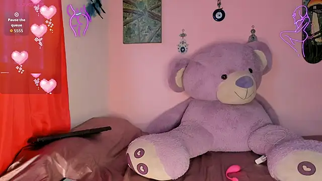 Maddy Jhonsson online show from 02-10-26, 10:53