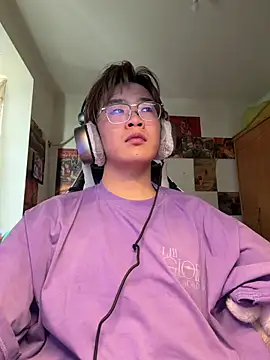 Anson0722 online show from 04-14-26, 01:54