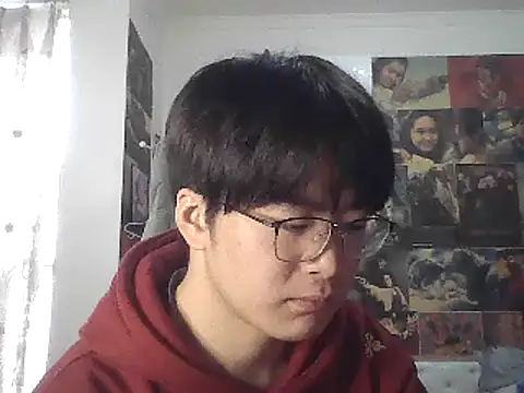 Snapshot of Anson0722 chatting on 03-14-25, 10:29 Anson0722 online show from 03-14-25, 10:29