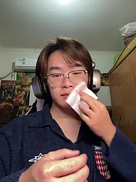 Anson0722 online show from 02-08-26, 03:21