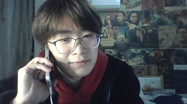 Snapshot of Anson0722 chatting on 02-22-25, 12:40 Anson0722 online show from 02-22-25, 12:40
