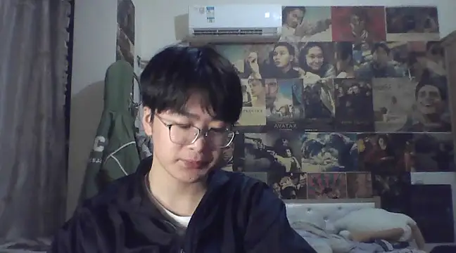 Snapshot of Anson0722 chatting on 02-28-25, 12:09 Anson0722 online show from 02-28-25, 12:09