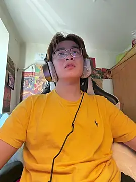 Anson0722 online show from 04-19-26, 02:45